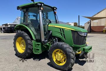 John Deere   5100R MFWD