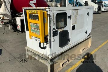 Circa 2012 Kohler Generator