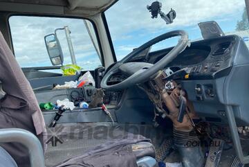 2001 Mitsubishi Fuso FS500 Table Top