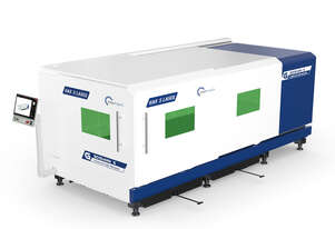 Intermach - Han's Laser 6kW MINI S Single Table Fiber Laser Cutting Machine