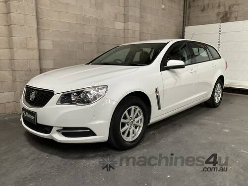 2017 Holden Commodore Evoke Petrol