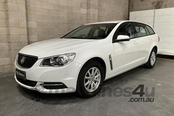 2017 Holden Commodore Evoke Petrol 2017 Holden Commodore Evoke Petrol