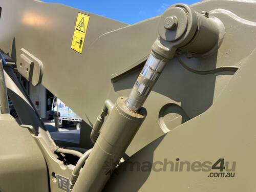 2003 Caterpillar TH350B Telehandler