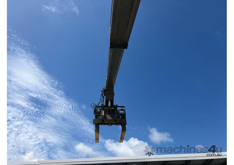 2003 Caterpillar TH350B Telehandler