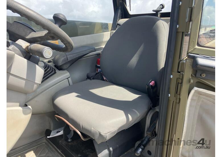 2003 Caterpillar TH350B Telehandler