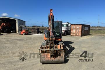 Hitachi   ZX48U-5A Excavator