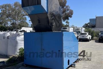 Industrial Recycling Granulator - 132 kW - IRS Italia AD 650