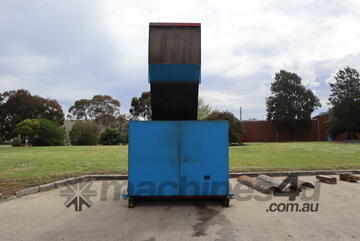 Industrial Recycling Granulator - 132 kW - IRS Italia AD 650