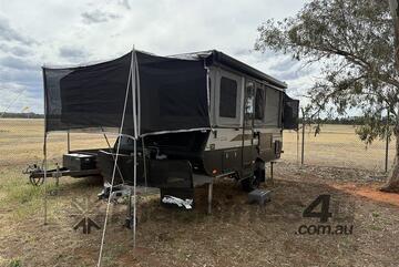 2022 GOLDSTREAM RV WING 3 PREMIUM CARAVANS & CAMPI