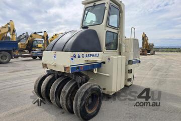 Dynapac 1996   CP132 Dynapac 1996   CP132