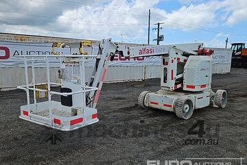 Genie 2012   Z34/22N Genie 2012   Z34/22N