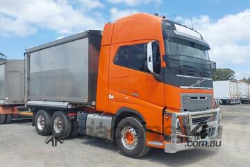 Volvo   FH16