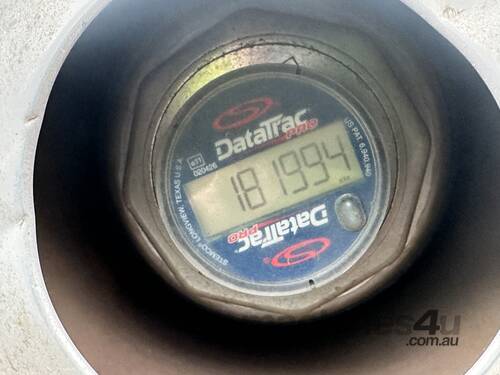 2023 Krueger ST-3-38 Tri-Axle Curtainside Trailer