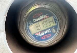 2023 Krueger ST-3-38 Tri-Axle Curtainside Trailer