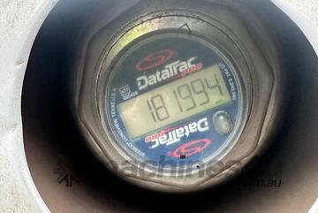 2023 Krueger ST-3-38 Tri-Axle Curtainside Trailer