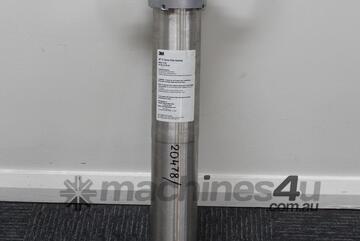 Stainless Steel Inline Filter Housing