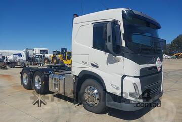 Volvo   FM