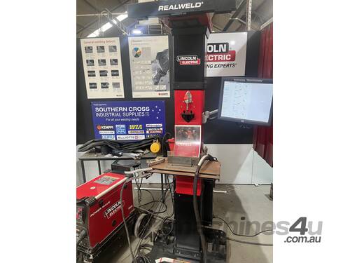 Lincoln Electric REALWELD