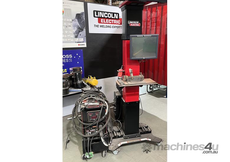 Lincoln Electric REALWELD