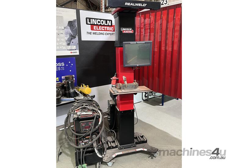 Lincoln Electric REALWELD