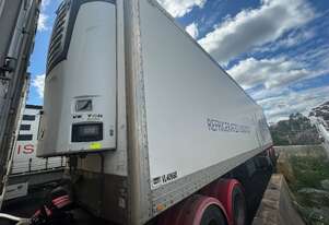 2014 GTB Refrigerated Trailer GTB-FZ-TR-3 Tri Axle 2014 GTB Refrigerated Trailer GTB-FZ-TR-3 Tri Axle