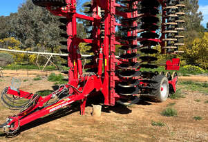 Horsch Joker 8HD Disc Plough Tillage Equip