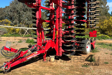 Horsch Joker 8HD Disc Plough Tillage Equip