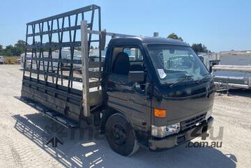 Toyota 1999   Dyna Table Top