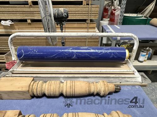 Contingency For Packaging Tables (Warehouse 3)