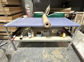 Contingency For Packaging Tables (Warehouse 3) - picture1' - Click to enlarge