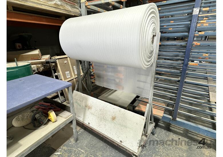 Contingency For Packaging Tables (Warehouse 3)