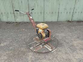 Master finish walk behind concrete trowel - picture0' - Click to enlarge