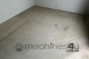 Portable Building Shell 3.6M x 2.4M