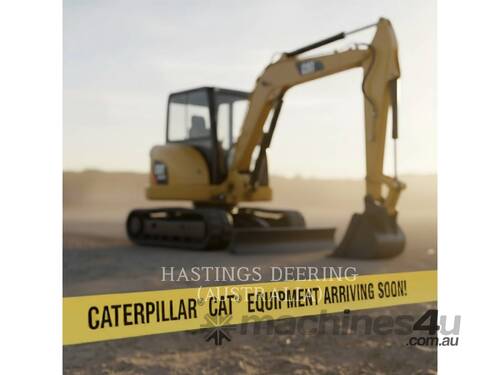 CAT 308-07CR Track Excavators
