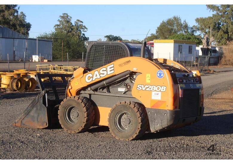 2020 Case SV280B