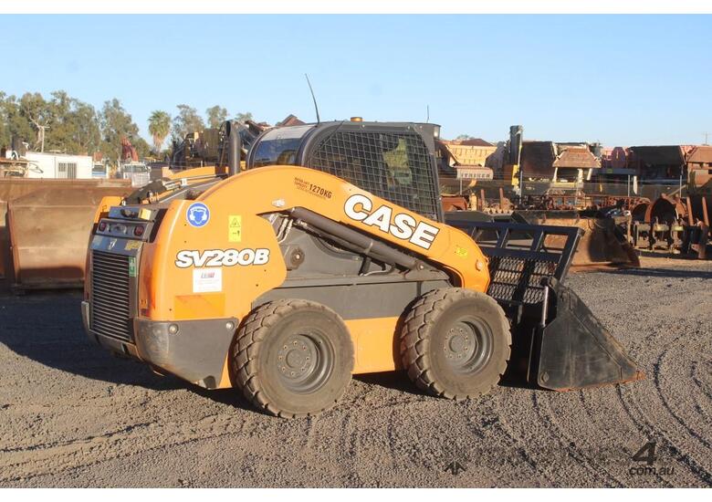 2020 Case SV280B