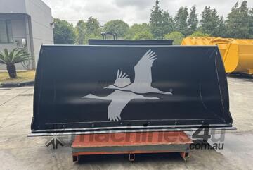 Bucket BEDROCK 910 - 918, 1.5M3, 93IN WLB910GPIT-93-1.5