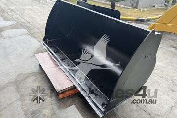 Bucket BEDROCK 910 - 918, 1.5M3, 93IN WLB910GPIT-93-1.5