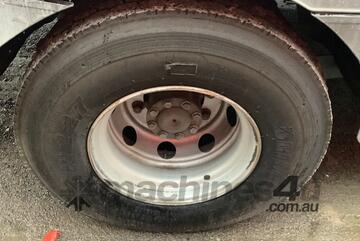 Mercedes Benz Mercedes-Benz Atego Pantech