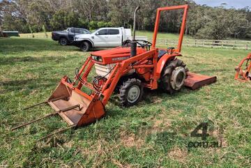 Kubota   B1500