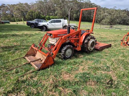 Kubota B1500