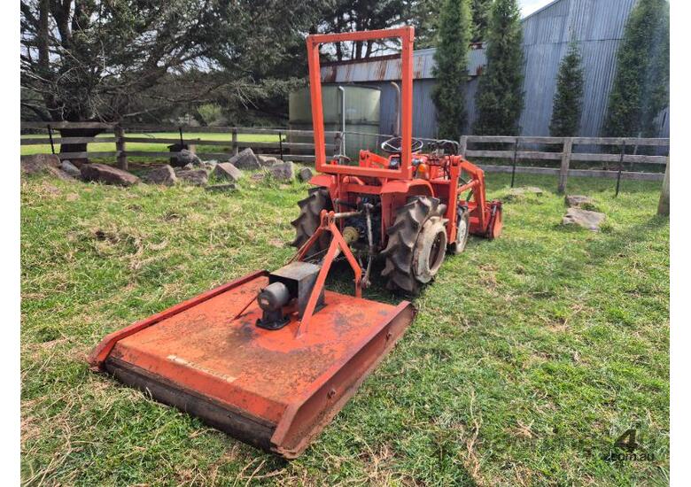 Kubota B1500