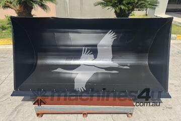 Bucket BEDROCK SSLGPB81-1.1