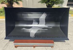 Bucket BEDROCK SSLGPB81-1.1