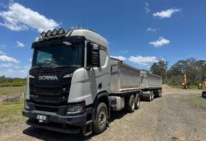 Scania 2022   R620 PB93