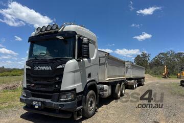 Scania 2022   R620 PB93