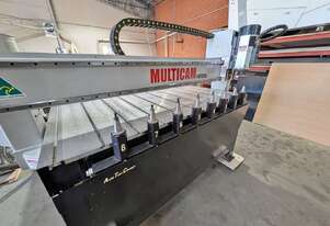Multicam   CNC Router SR2515vi