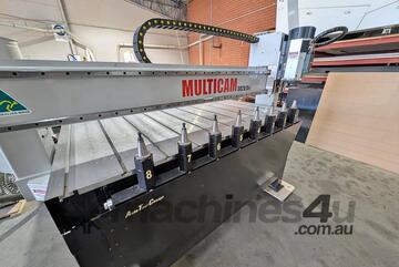Multicam   CNC Router SR2515vi