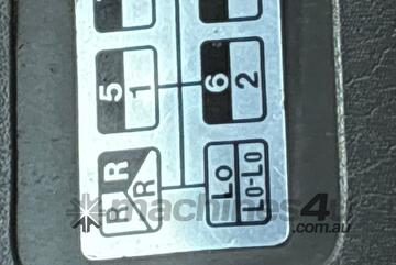 2002 Isuzu FVZ 1400 Crane Borer