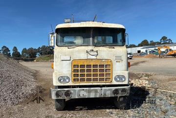 Leader 1981   A6 Tanker